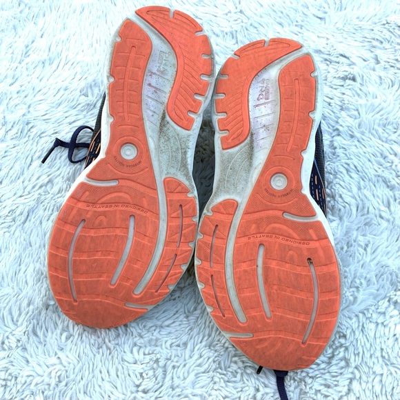 Brooks Glycerin 20 Mens Athletic Shoes Sz 7.5 - Picture 8 of 8